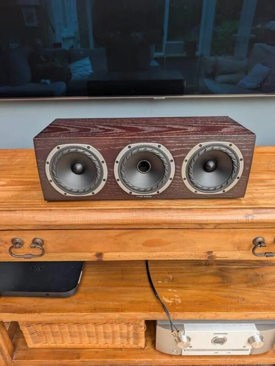 centre speaker Fyne Audio F500C - Image 1
