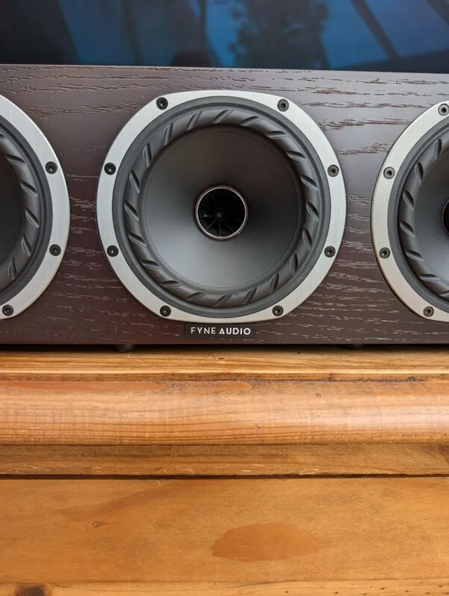 centre speaker Fyne Audio F500C - Image 2