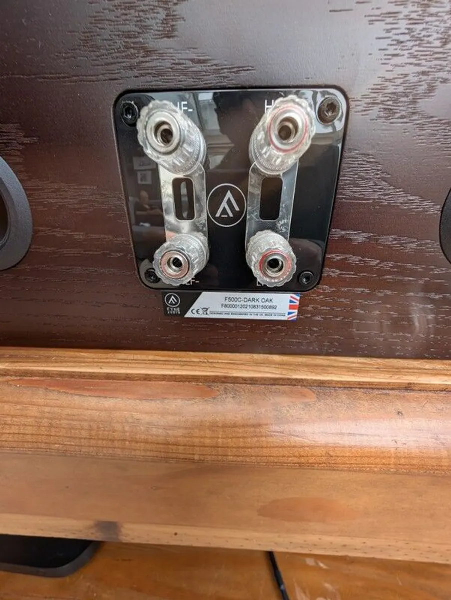 centre speaker Fyne Audio F500C - Image 3