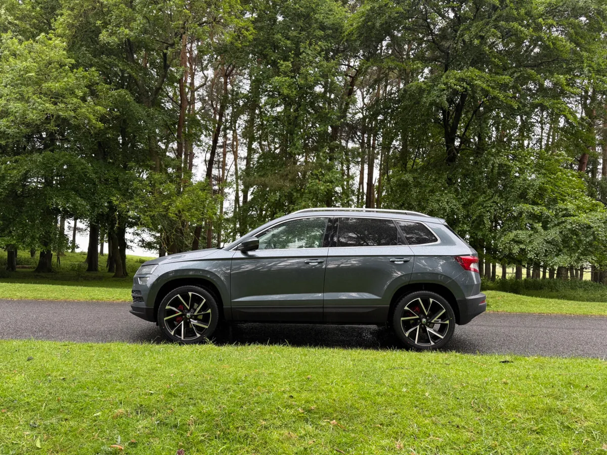 Skoda Karoq 2022 2.0 TDI Commercial - Image 3