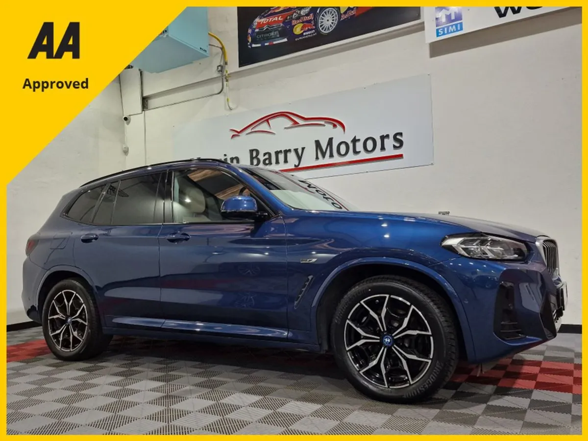 BMW X3  deposit Taken - Image 1