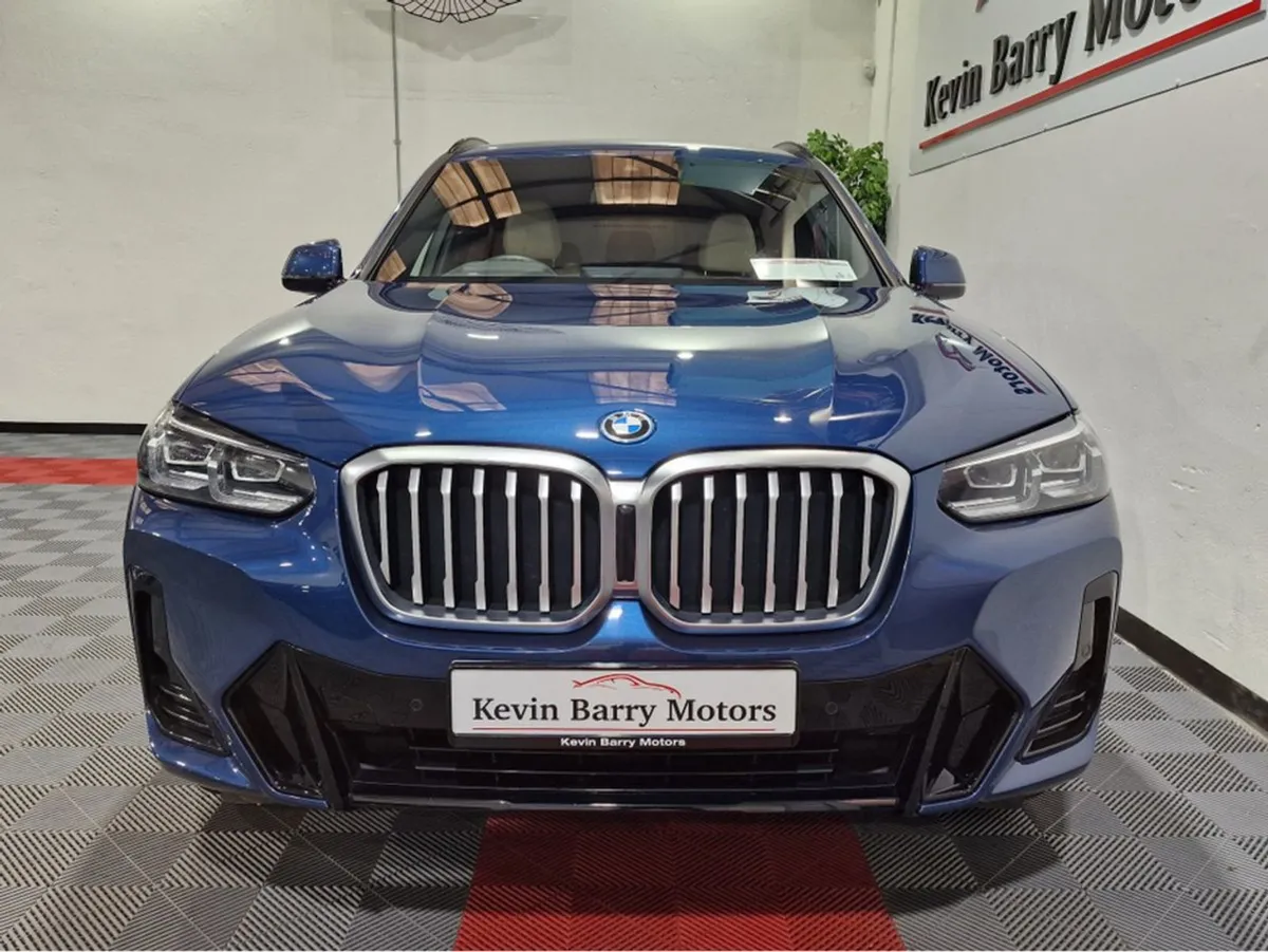 BMW X3  deposit Taken - Image 3