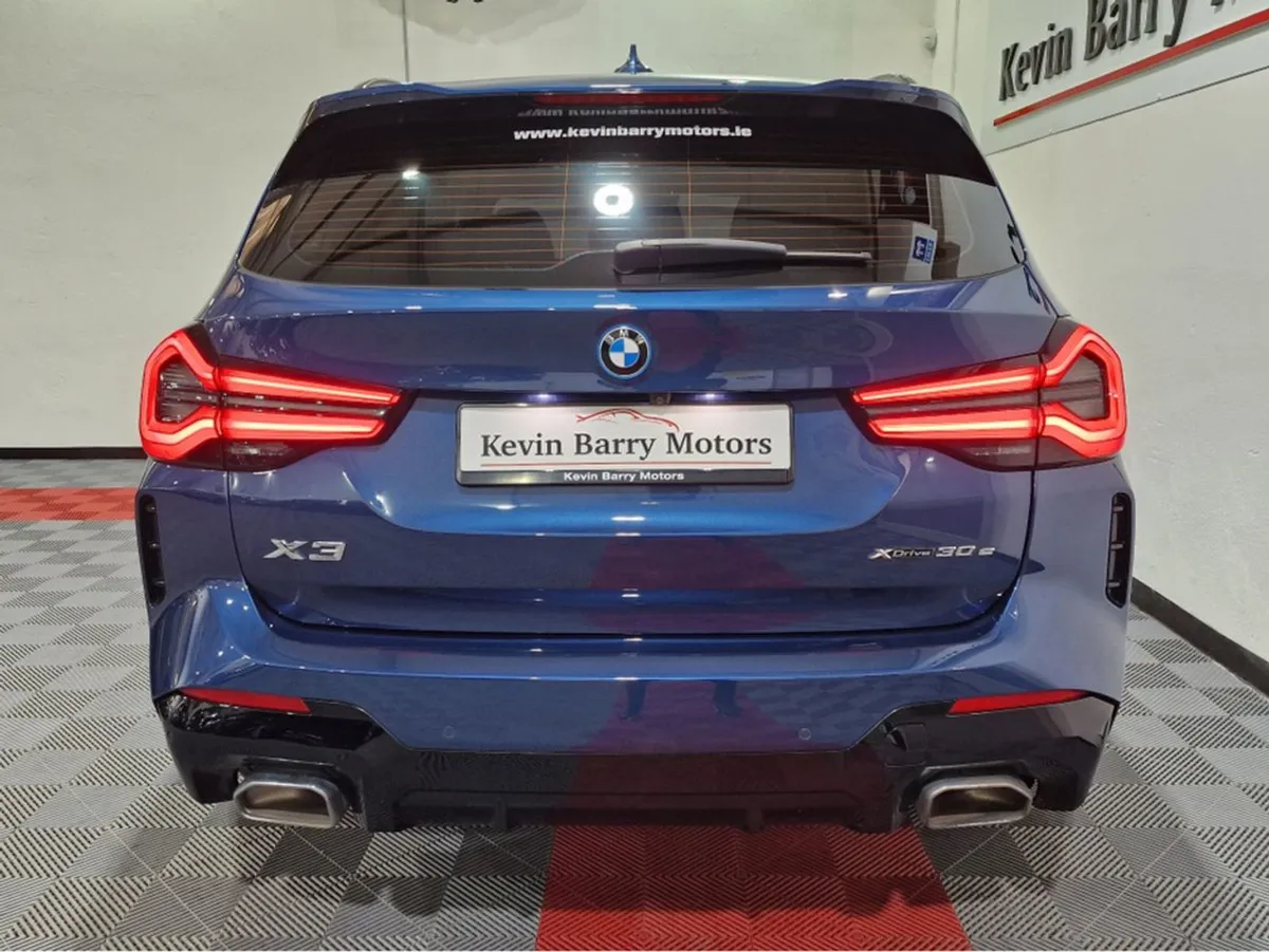 BMW X3  deposit Taken - Image 4