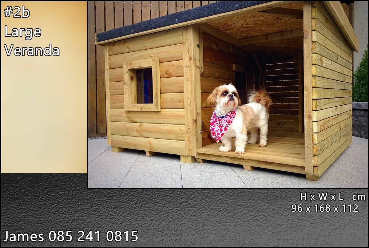 Dog Kennels Made To Order - Image 4