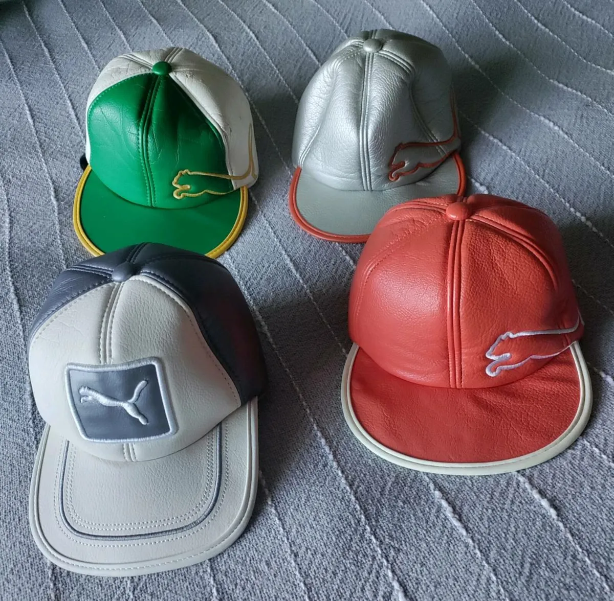 Puma Cobra rare baseball head covers x2 - Image 1