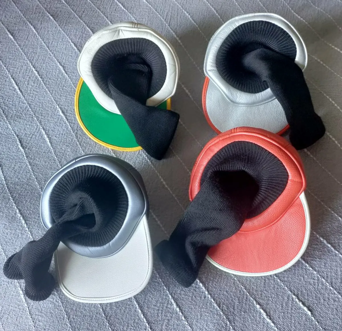 Puma Cobra rare baseball head covers x2 - Image 4