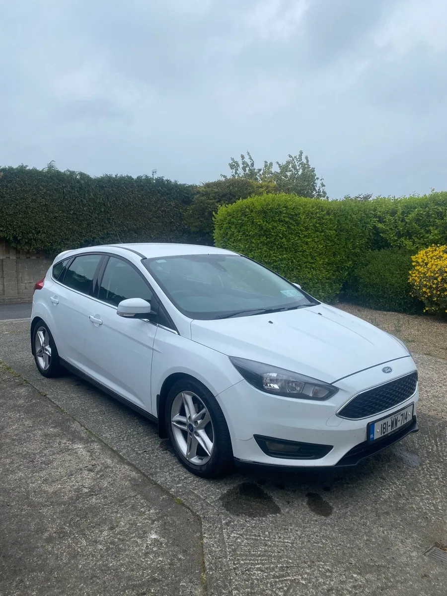 Ford Focus - Image 1
