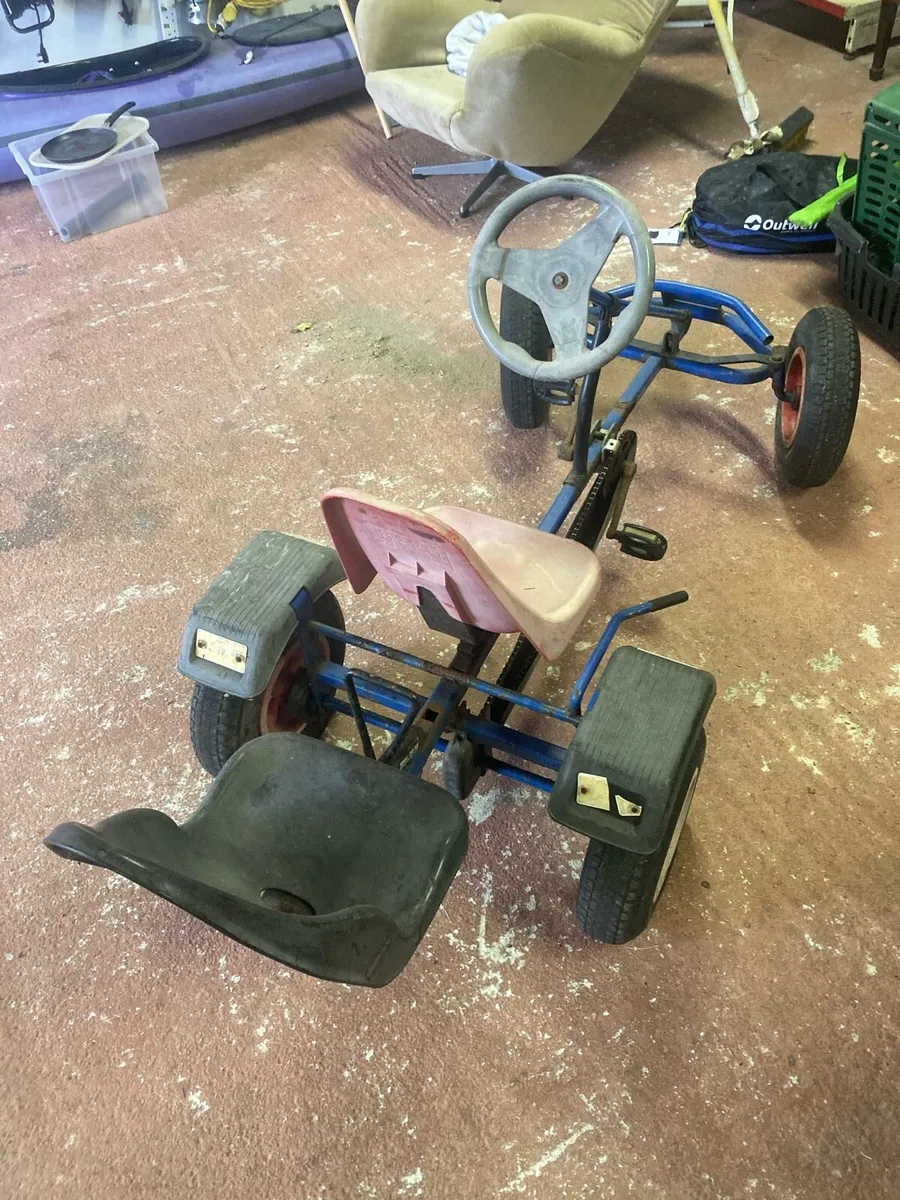 Go kart - Image 3