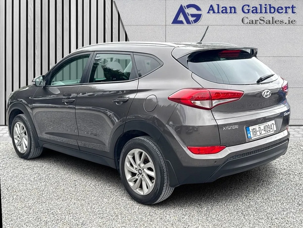 Hyundai Tucson 1.7 Diesel Comfort Plus  76 PW - Image 2