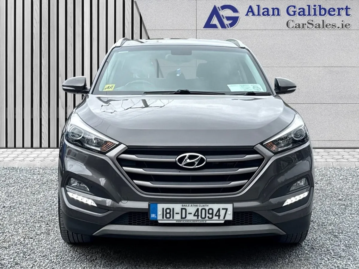 Hyundai Tucson 1.7 Diesel Comfort Plus  76 PW - Image 4