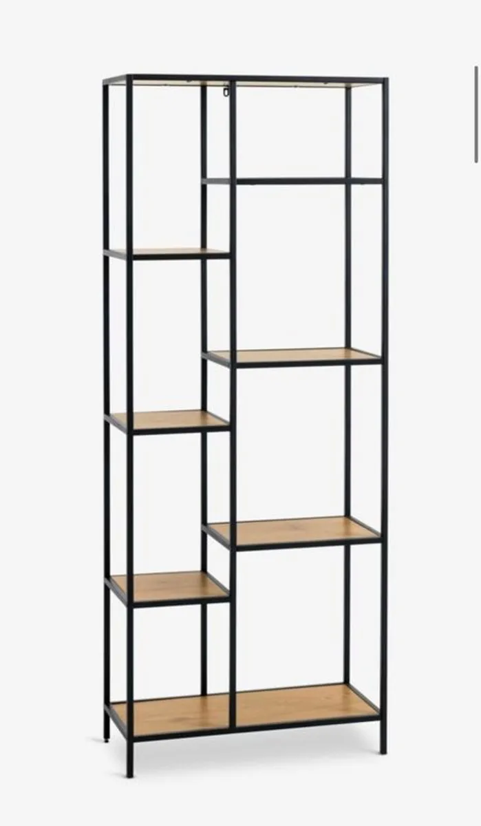 Jysk Trappendal Shelves x 2 - Image 1