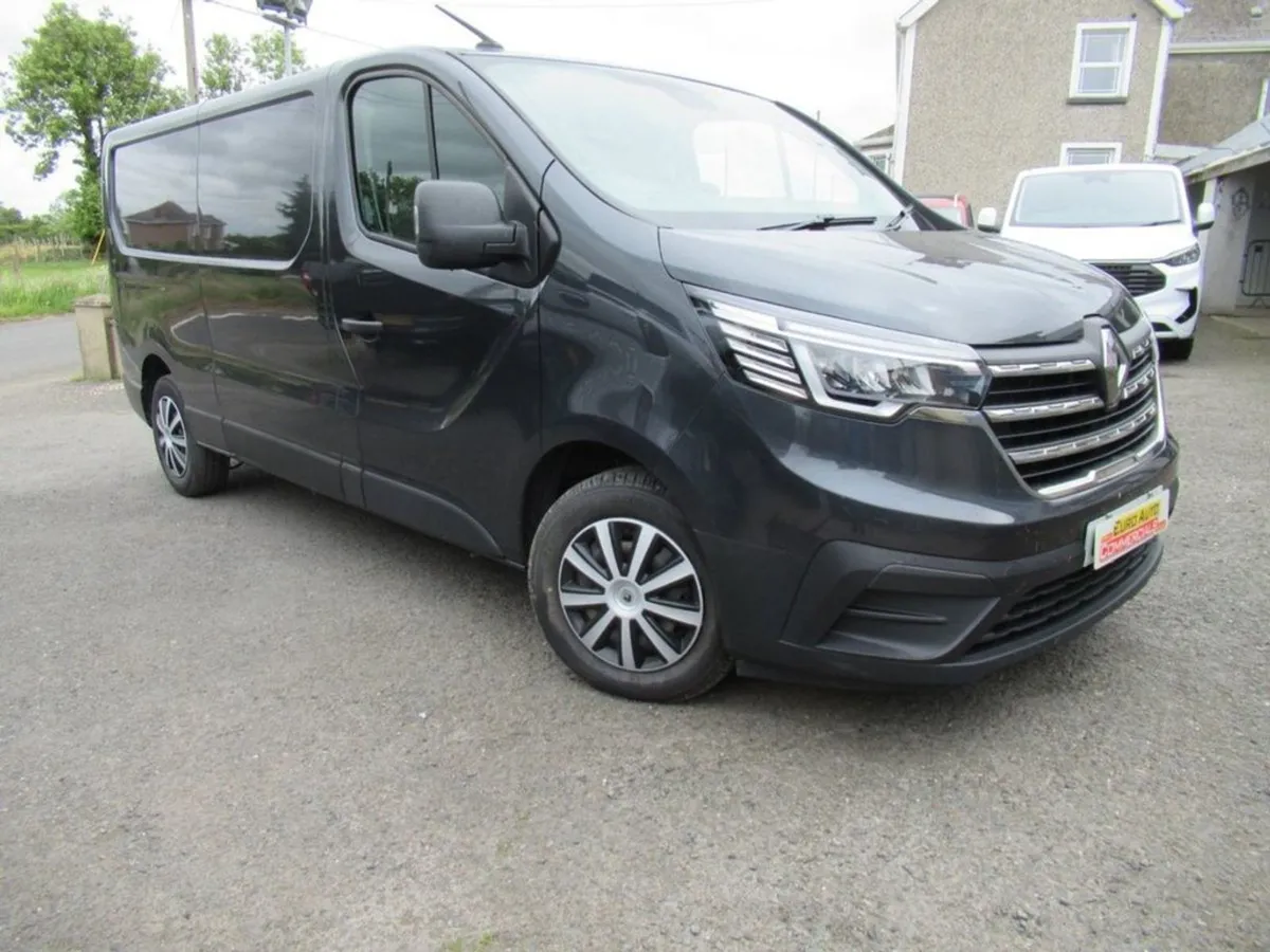 Renault Trafic 2.0 dCi Blue 30 Business  Panel Va - Image 1