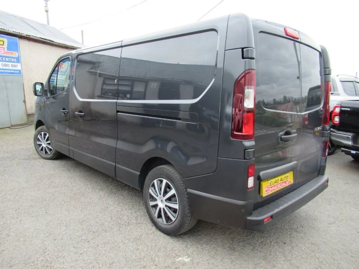 Renault Trafic 2.0 dCi Blue 30 Business  Panel Va - Image 2