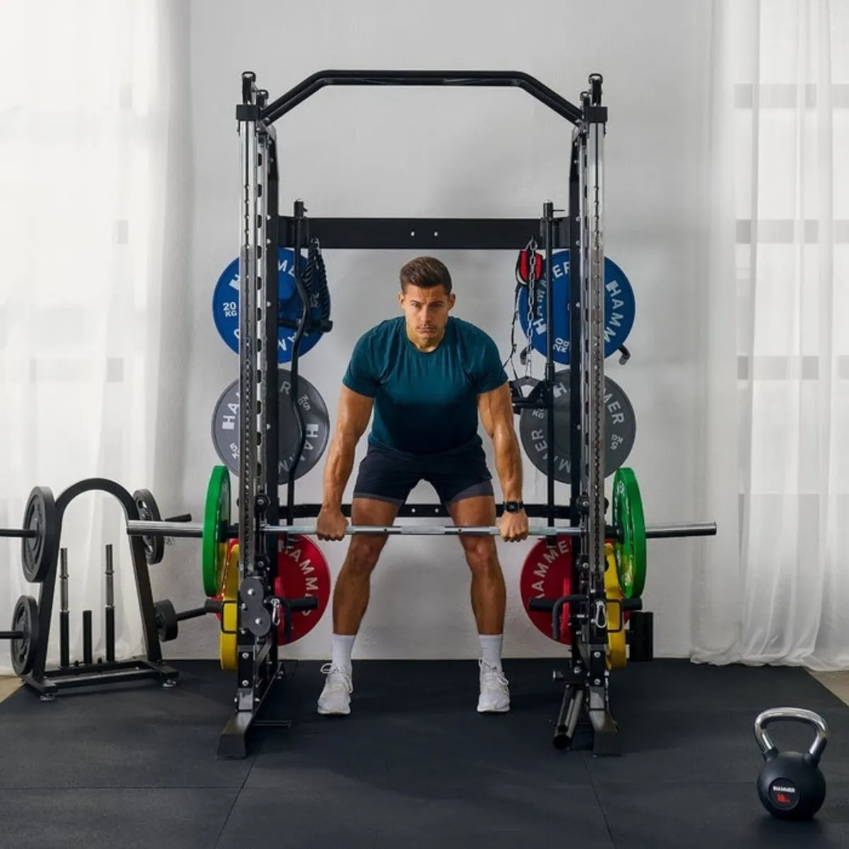 Multigym Autark Smith Machine - Image 2