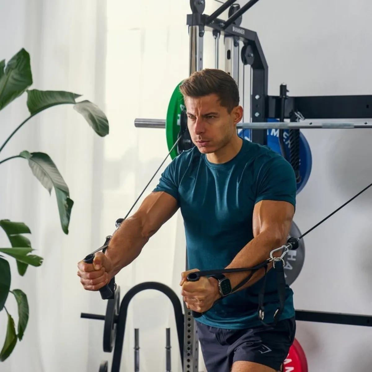 Multigym Autark Smith Machine - Image 3