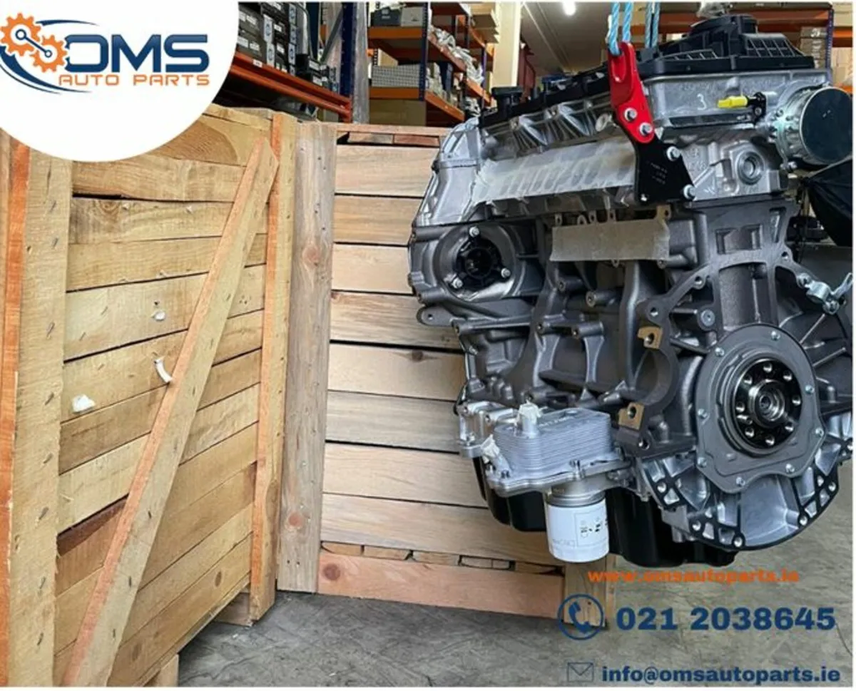 Ford Transit Engines & Engine Parts - Image 1