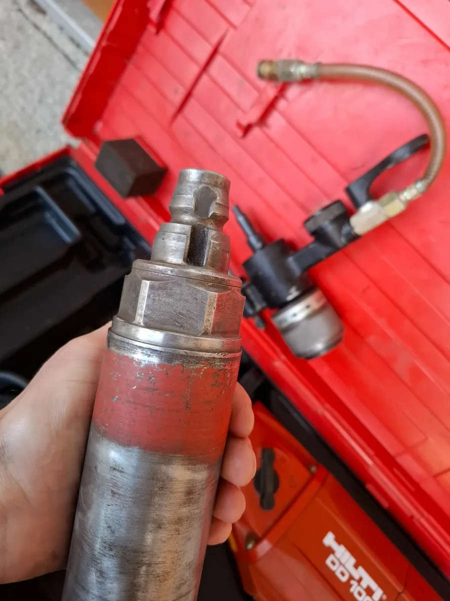 Hilti core drill - Image 4