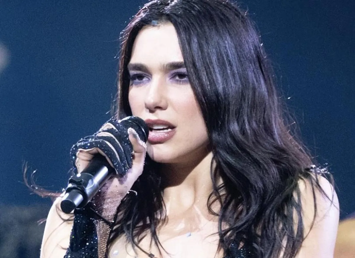 2 x Dua Lipa tickets - Image 1