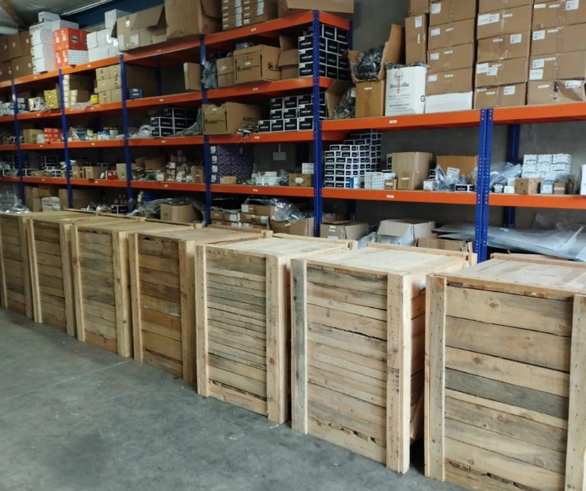 Ford Transit Engines & Engine Parts - Image 3
