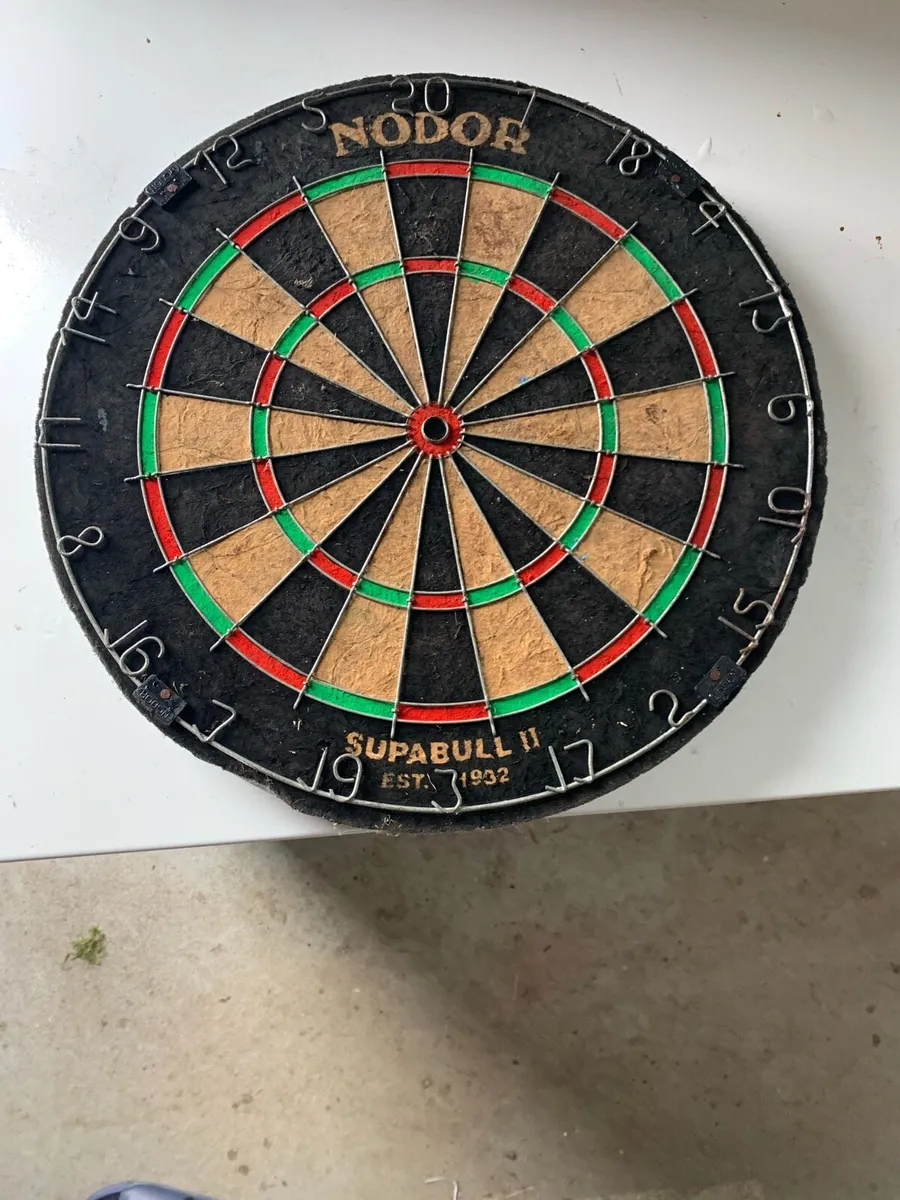Dart board - Image 2