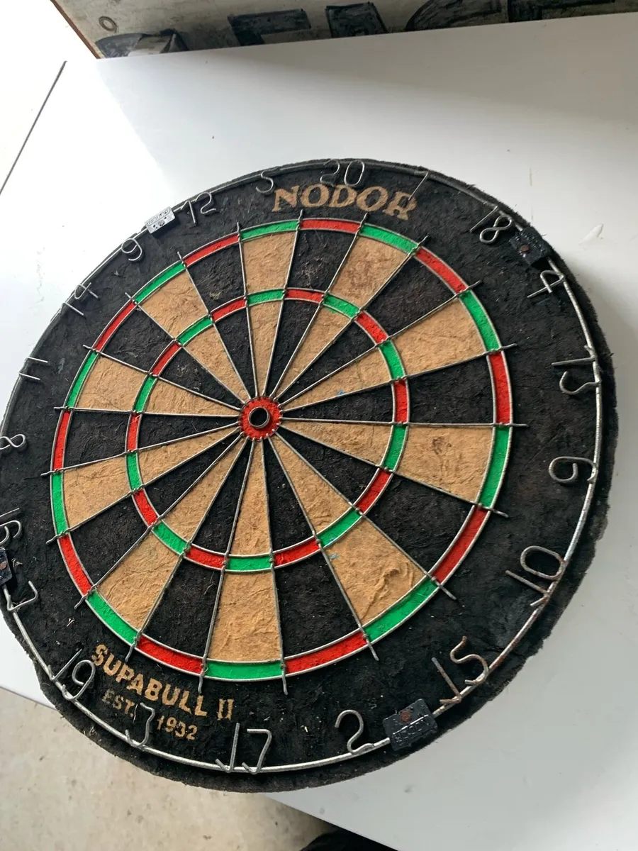 Dart board - Image 3