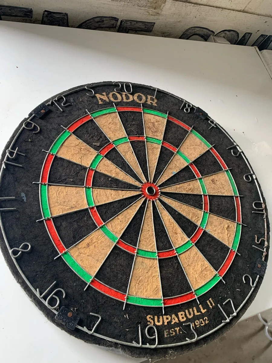 Dart board - Image 4
