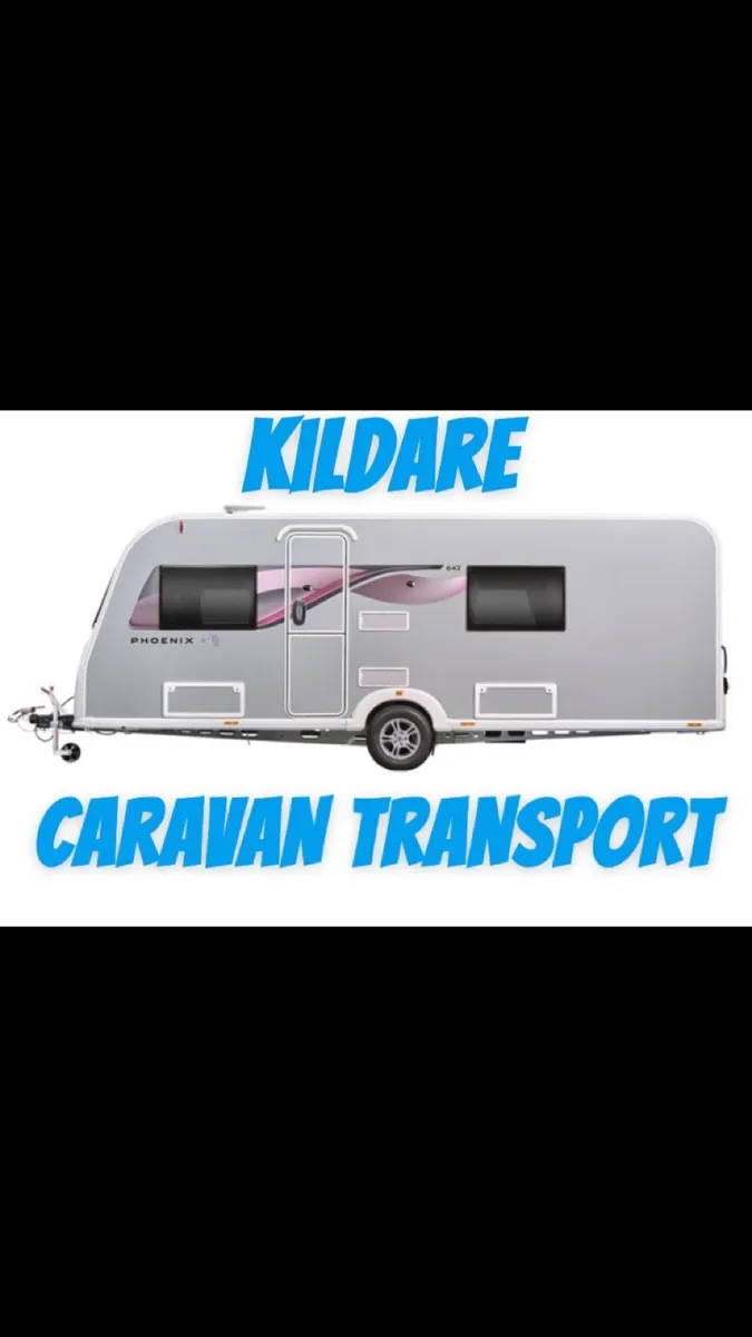 Caravan transport