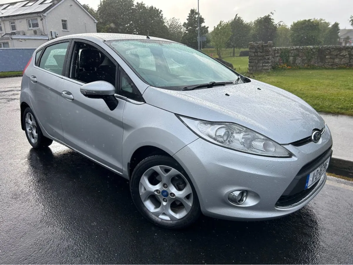 Ford Fiesta Titanium 1.25 60ps 5DR - Image 1