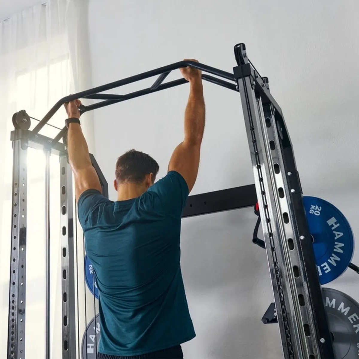 Multigym Autark Smith Machine - Image 4
