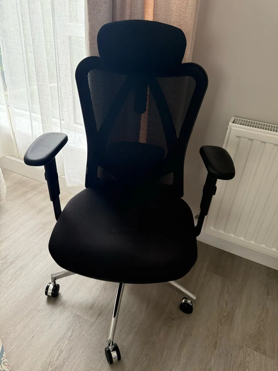 SIHOO Office Desk Chair - Image 4