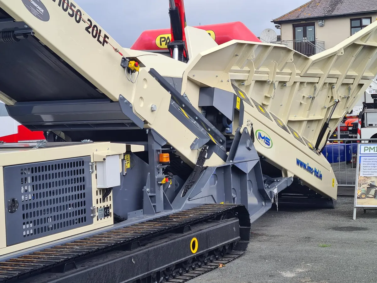 LOW LEVEL FEEDER STACKER CONVEYOR - Image 3