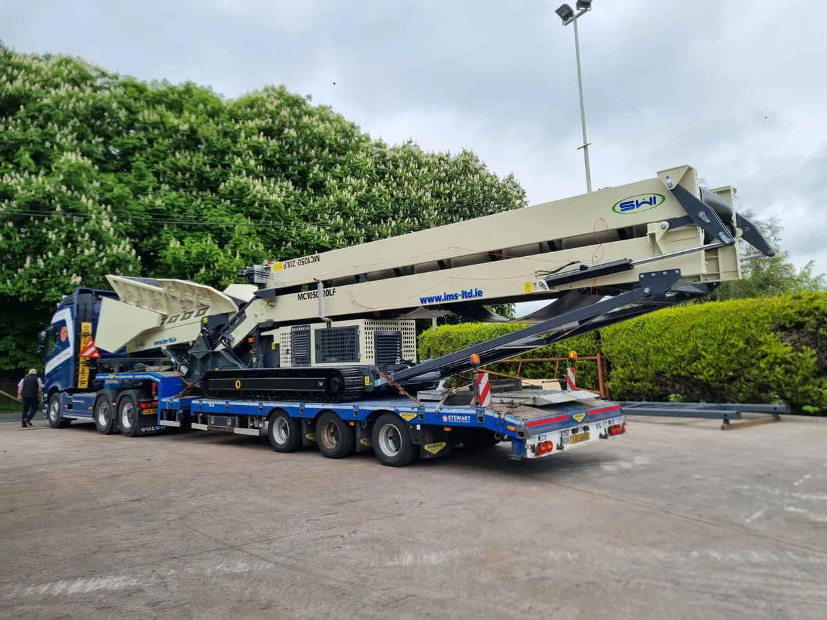 LOW LEVEL FEEDER STACKER CONVEYOR - Image 4