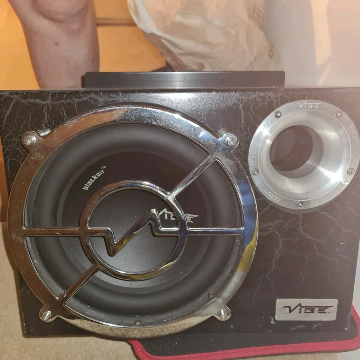 Hyundai Multimedia Car Android 7''+subwoofer Vibe - Image 2
