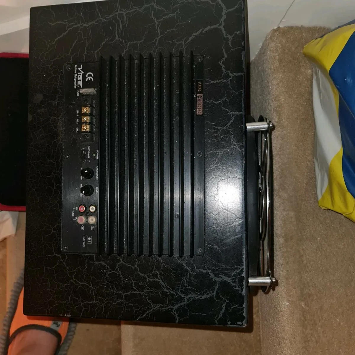 Hyundai Multimedia Car Android 7''+subwoofer Vibe - Image 3