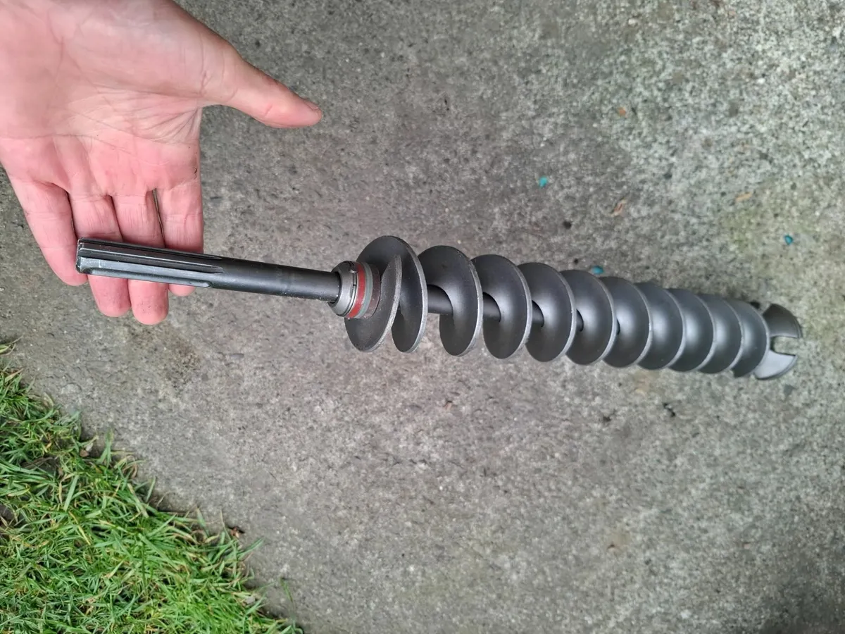 HILTI CRUCIFORM DRILL BIT sds max. - Image 3