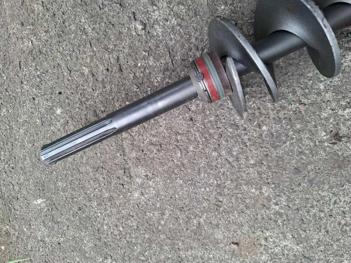 HILTI CRUCIFORM DRILL BIT sds max. - Image 4