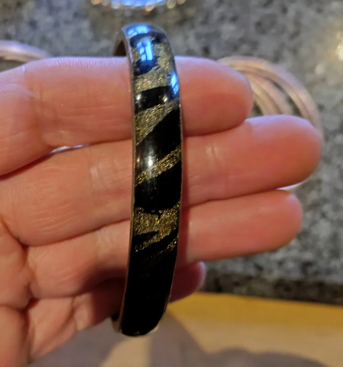 COSTUME JEWELLERY NEW & USED. - Image 2
