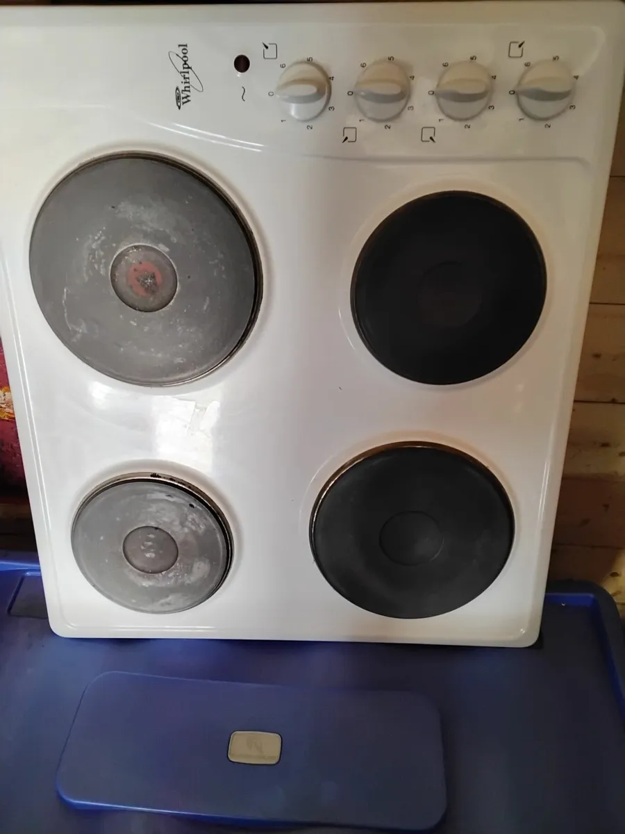 Electric hob - Image 4