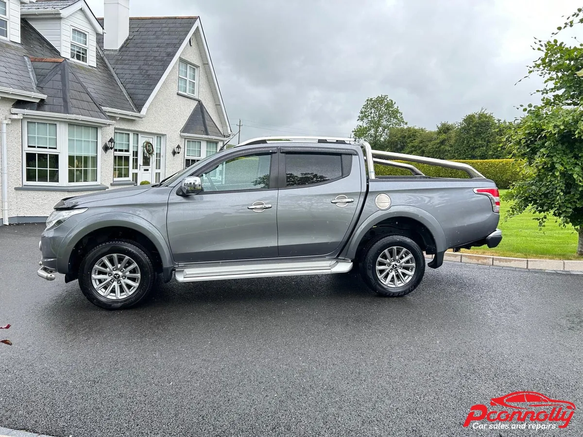 2019 Mitsubishi L200 Barbarian Di-D - Image 2