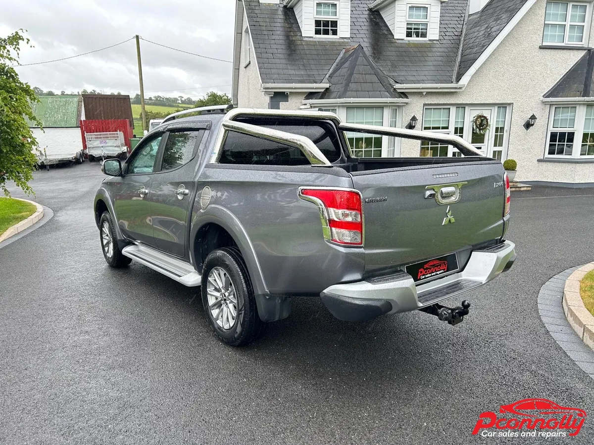 2019 Mitsubishi L200 Barbarian Di-D - Image 3