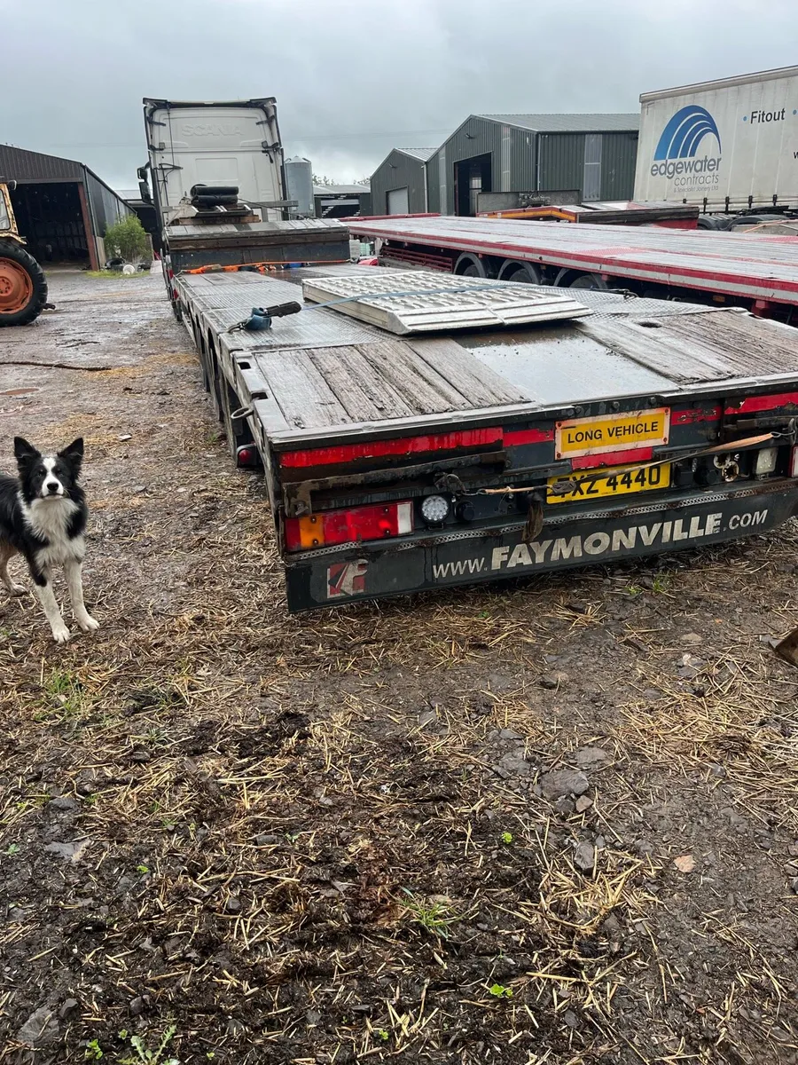 Low loader - Image 3