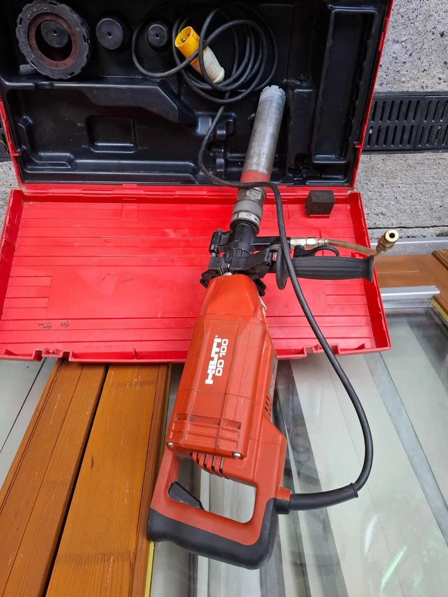 Hilti core drill - Image 3