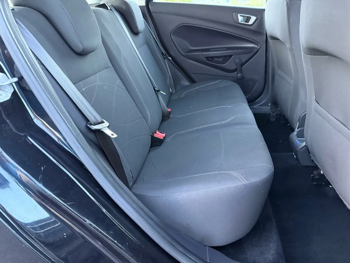 Ford fiesta 2015 1.2cc nct 5-26 - Image 4