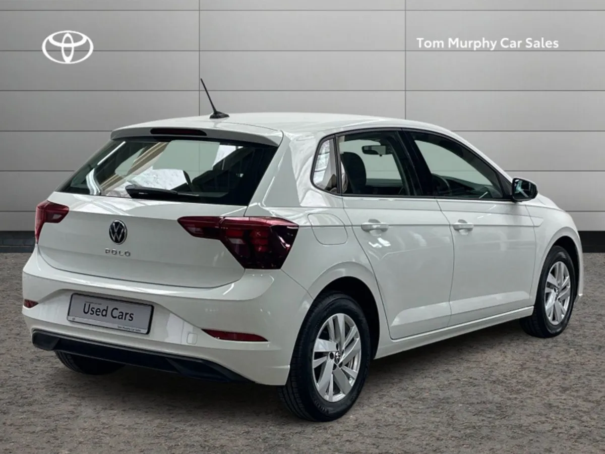 Volkswagen Polo Life 1.0 TSI 95bhp Manual 5speed - Image 2