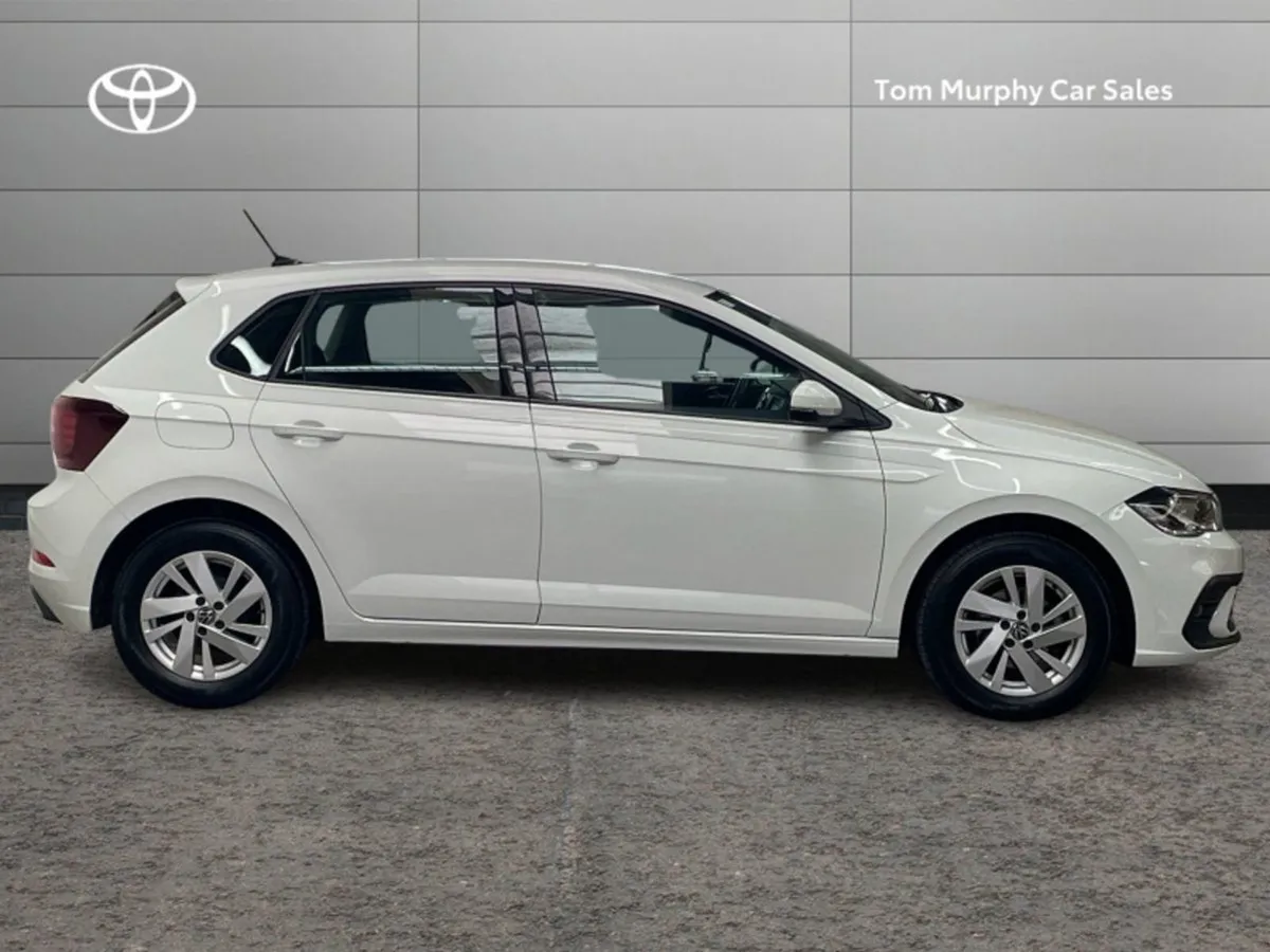 Volkswagen Polo Life 1.0 TSI 95bhp Manual 5speed - Image 3