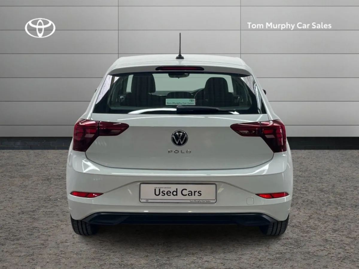 Volkswagen Polo Life 1.0 TSI 95bhp Manual 5speed - Image 4