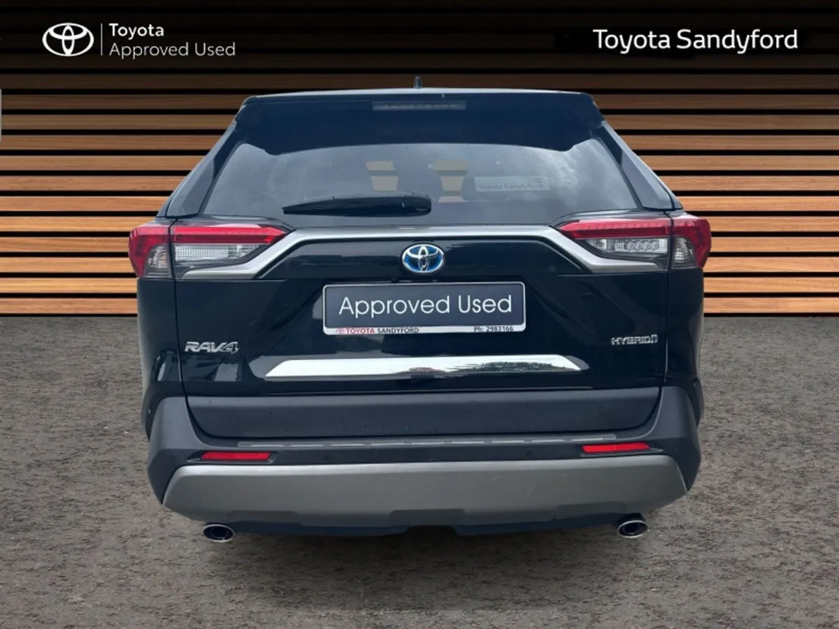 Toyota Rav4 Hybrid SOL Auto Plus Extras // Leathe - Image 4