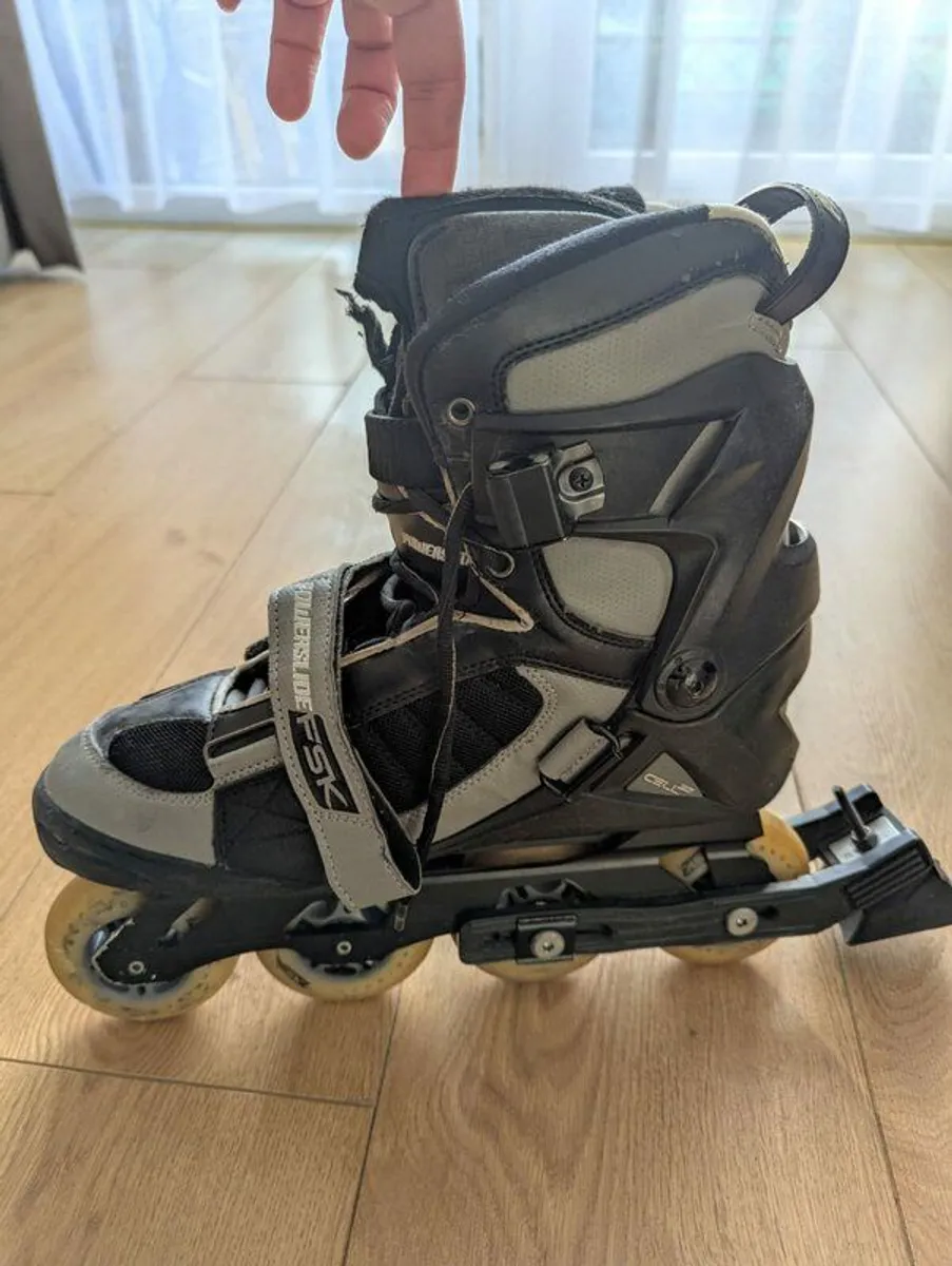 POWERSLIDE inline skates - Image 1