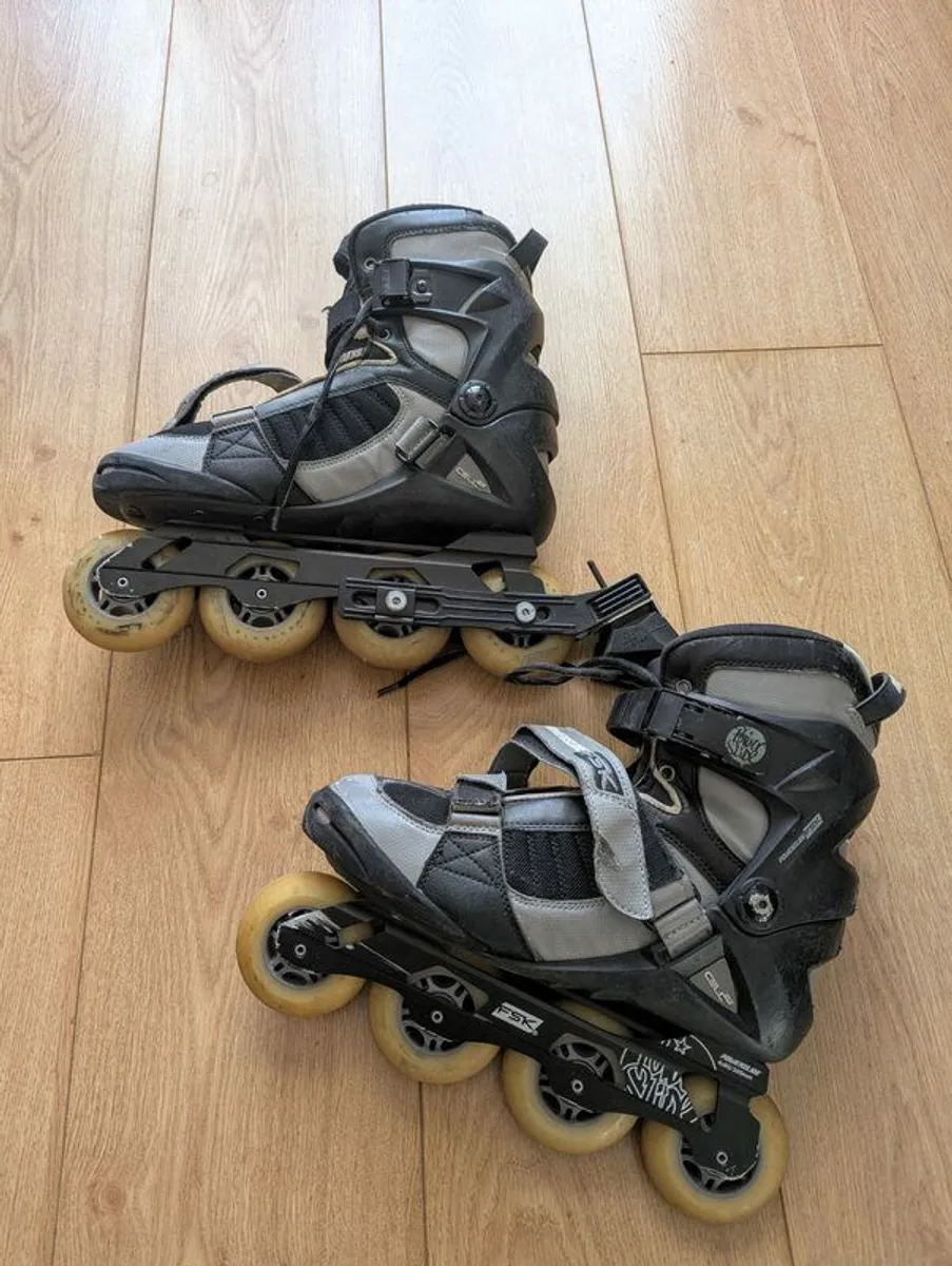 POWERSLIDE inline skates - Image 3