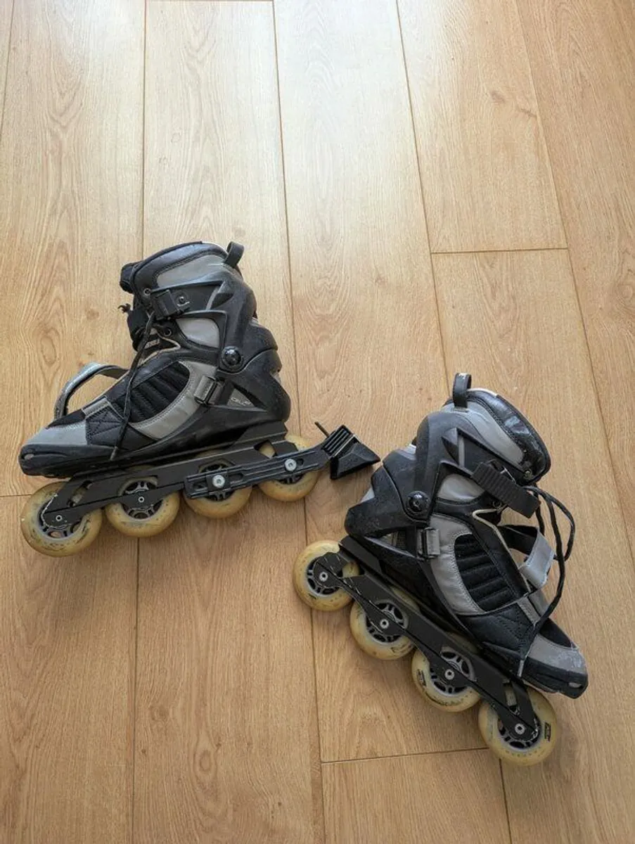 POWERSLIDE inline skates - Image 4